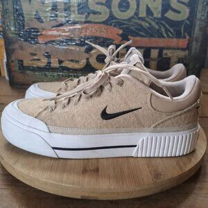 Nike Court Legacy Lift LE Sneakers, Women's Size 8, Athletic Shoes, #FZ2606-200